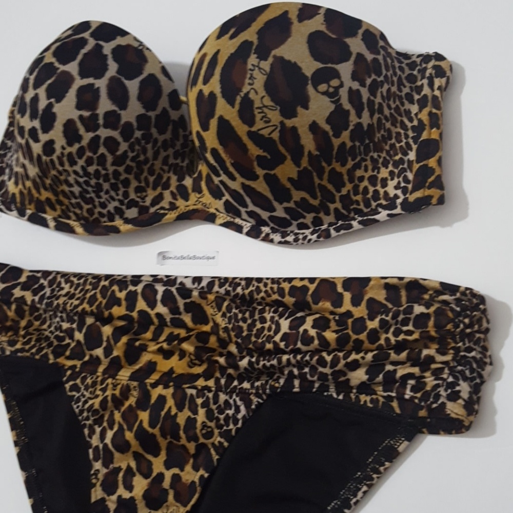 Vs 34b Small Bombshell Bikini Set - image 3